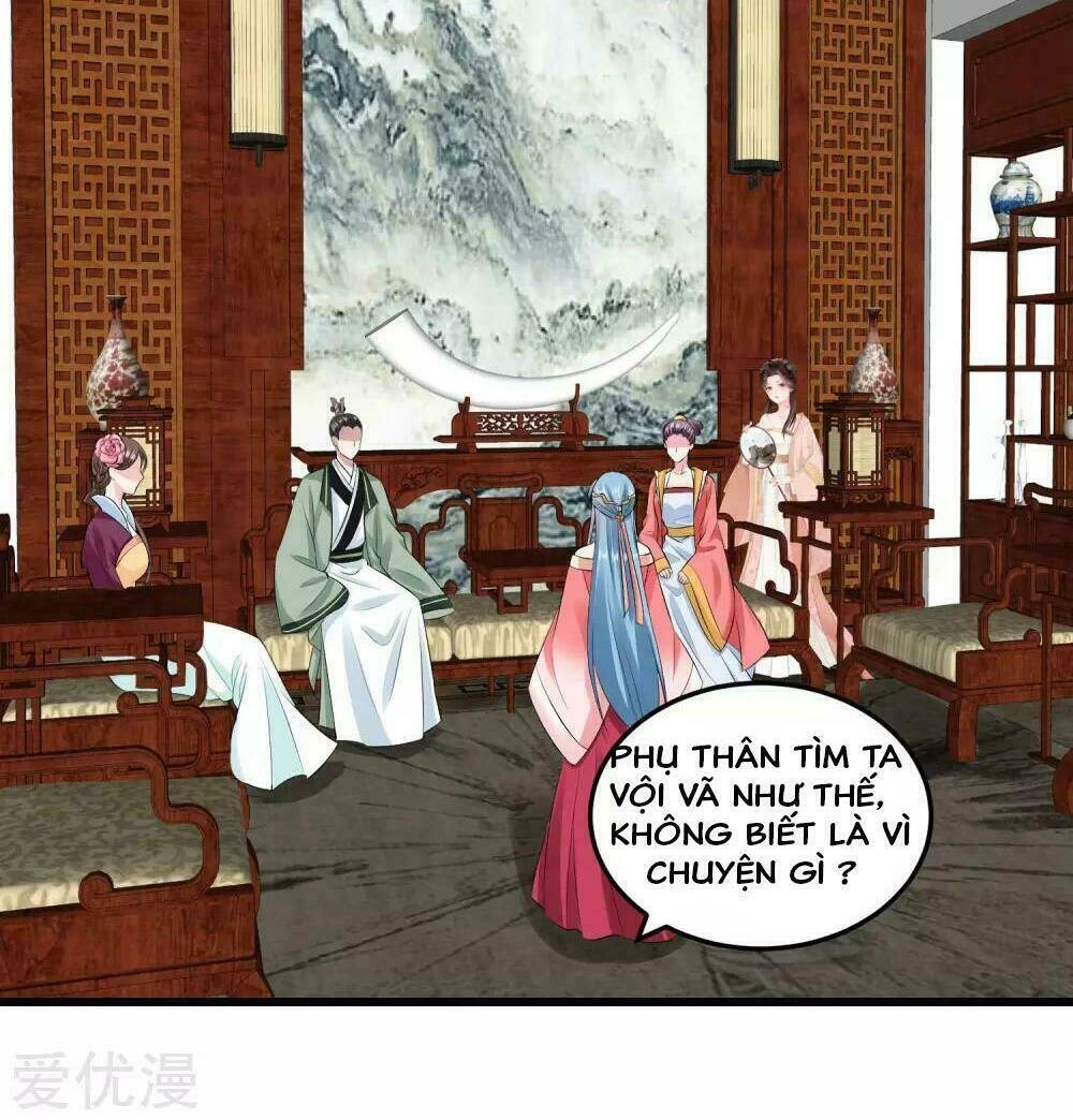 Độc Y Đích Nữ Chapter 17 - 25