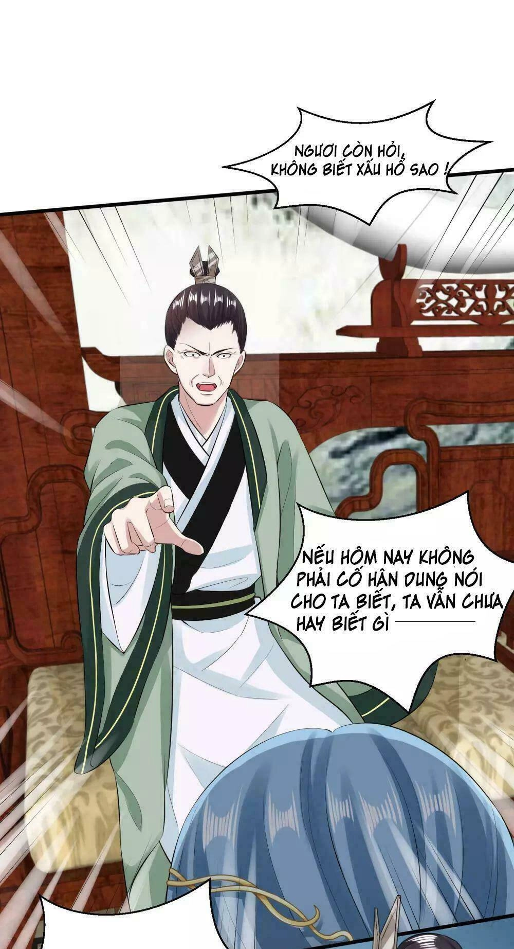 Độc Y Đích Nữ Chapter 17 - 26