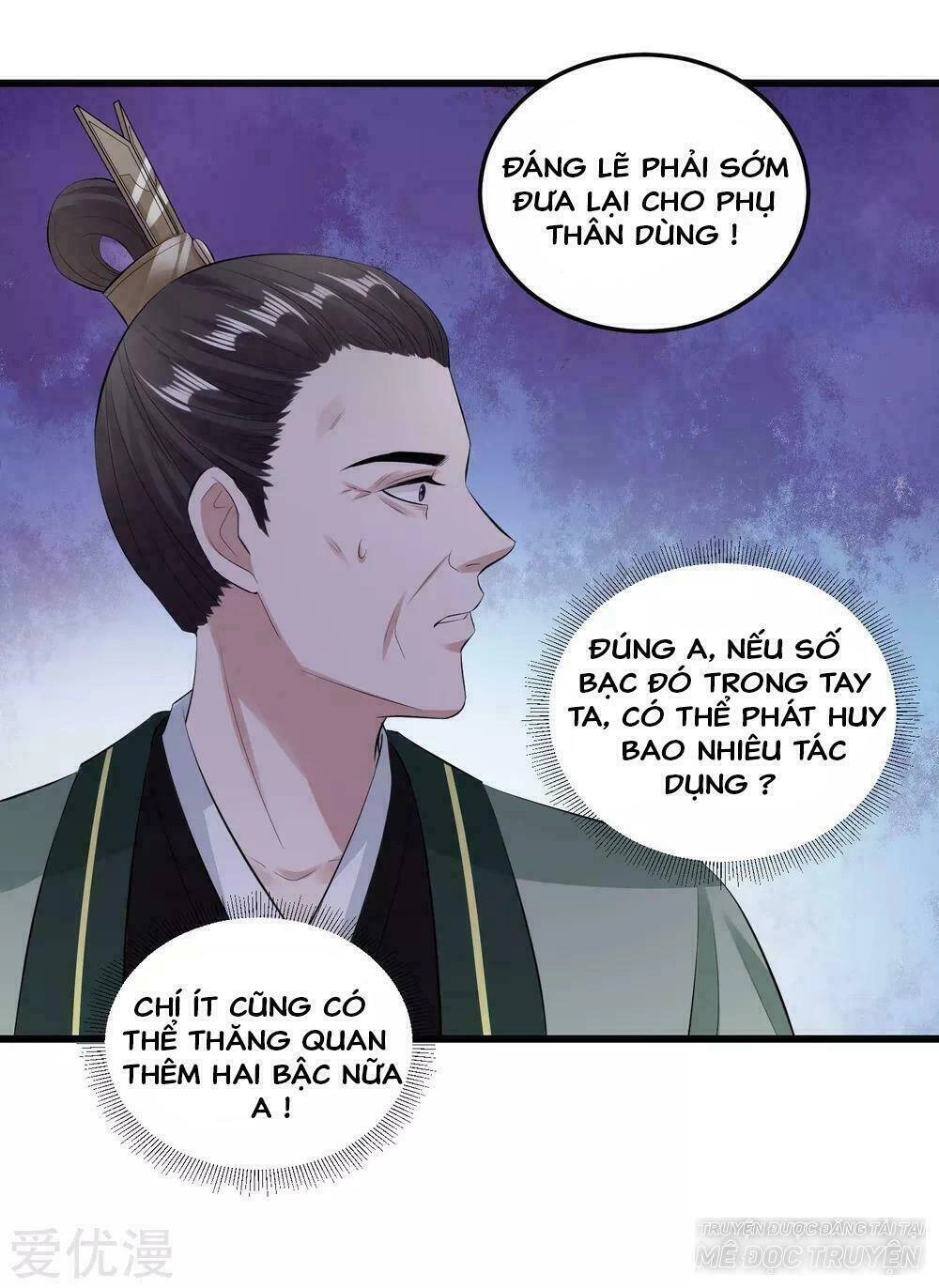 Độc Y Đích Nữ Chapter 17 - 29