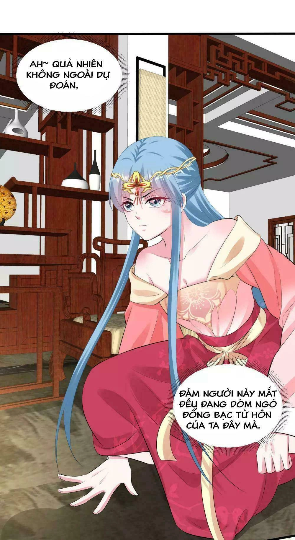 Độc Y Đích Nữ Chapter 17 - 31