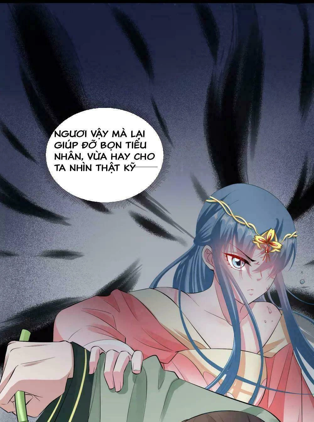 Độc Y Đích Nữ Chapter 18 - 17