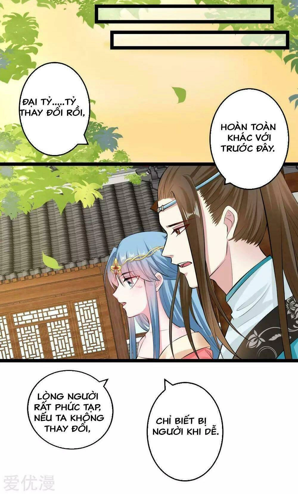 Độc Y Đích Nữ Chapter 18 - 35