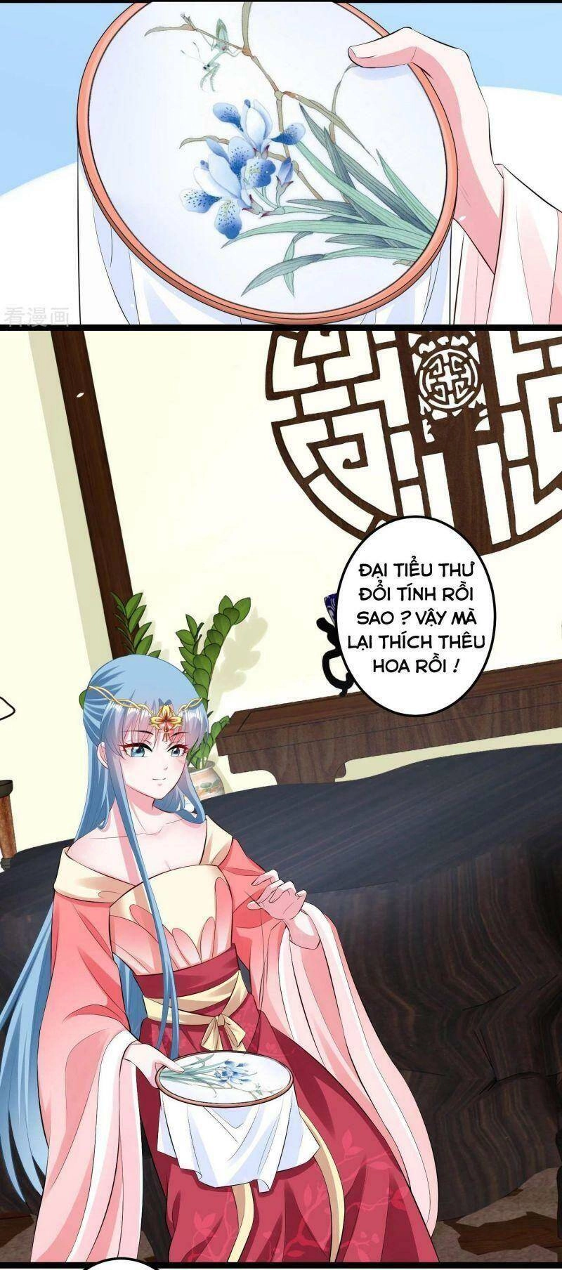 Độc Y Đích Nữ Chapter 19 - 5