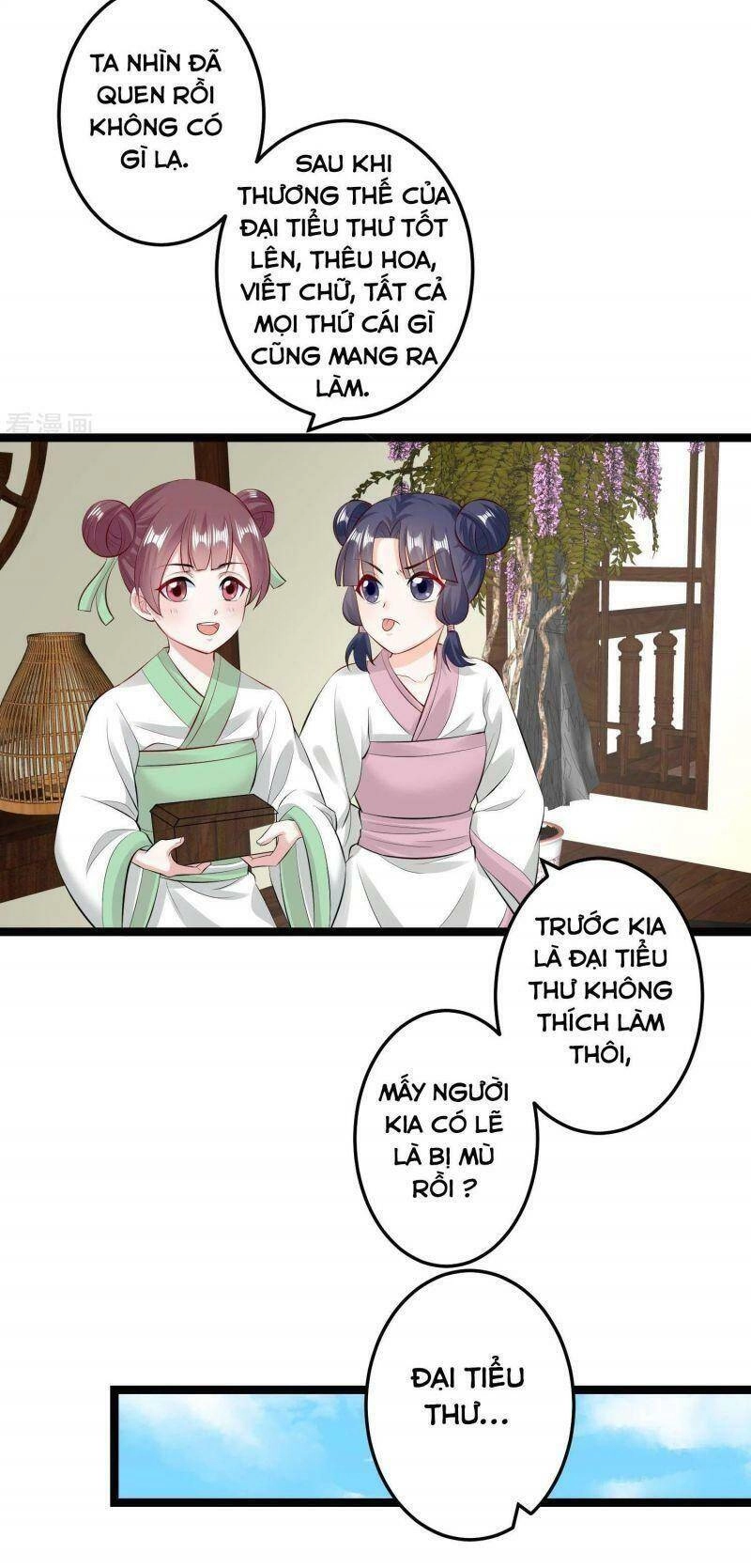 Độc Y Đích Nữ Chapter 19 - 6