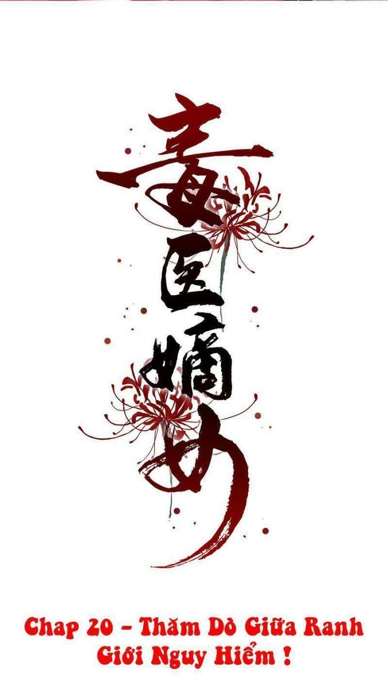 Độc Y Đích Nữ Chapter 20 - 2