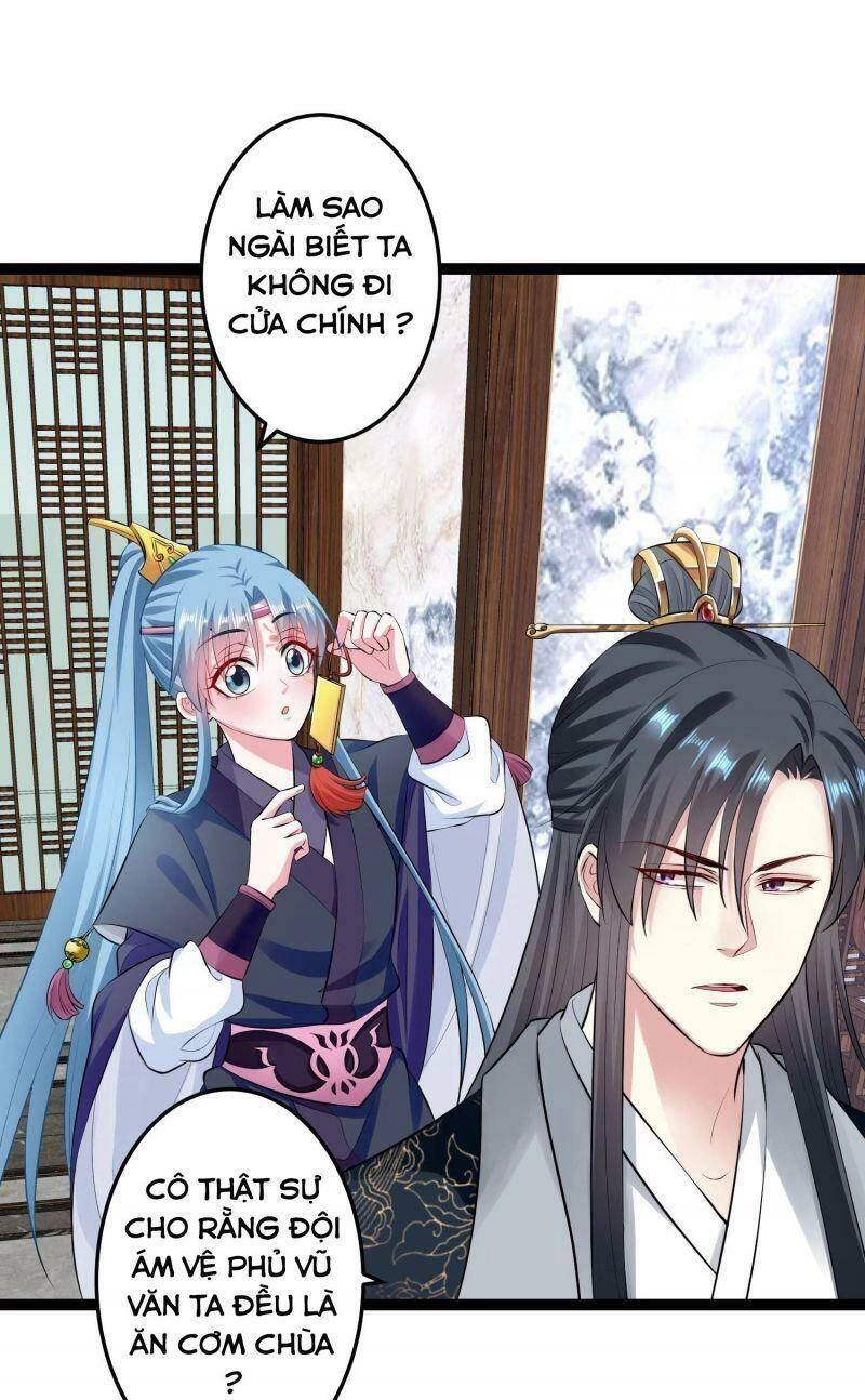 Độc Y Đích Nữ Chapter 21 - 33