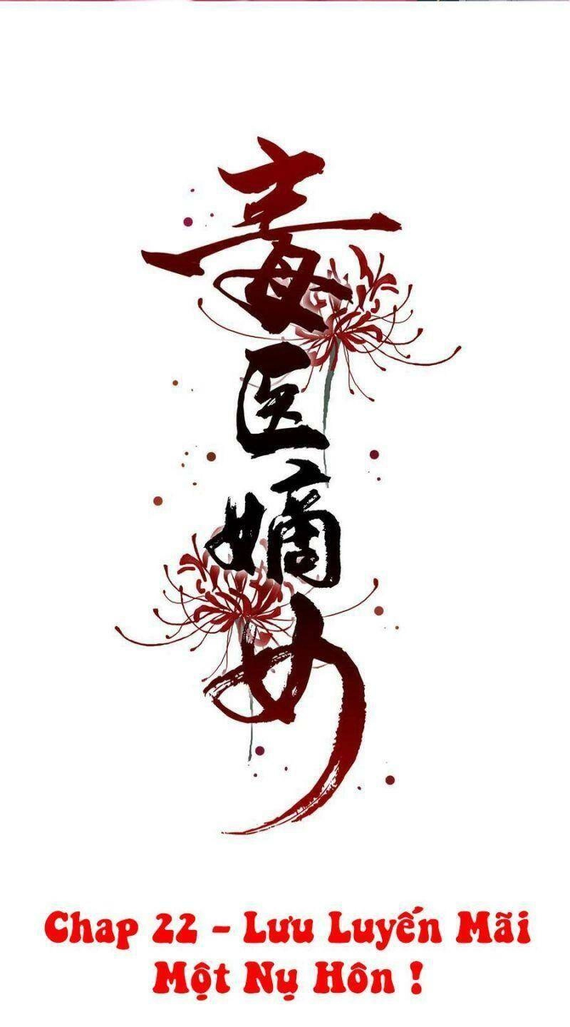 Độc Y Đích Nữ Chapter 22 - 2