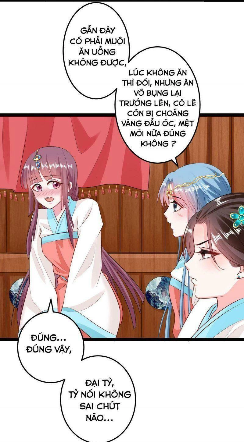 Độc Y Đích Nữ Chapter 22 - 18