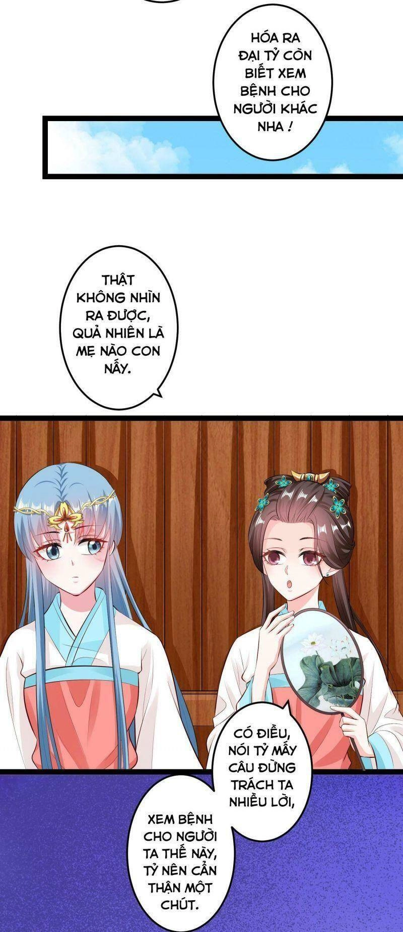 Độc Y Đích Nữ Chapter 22 - 19