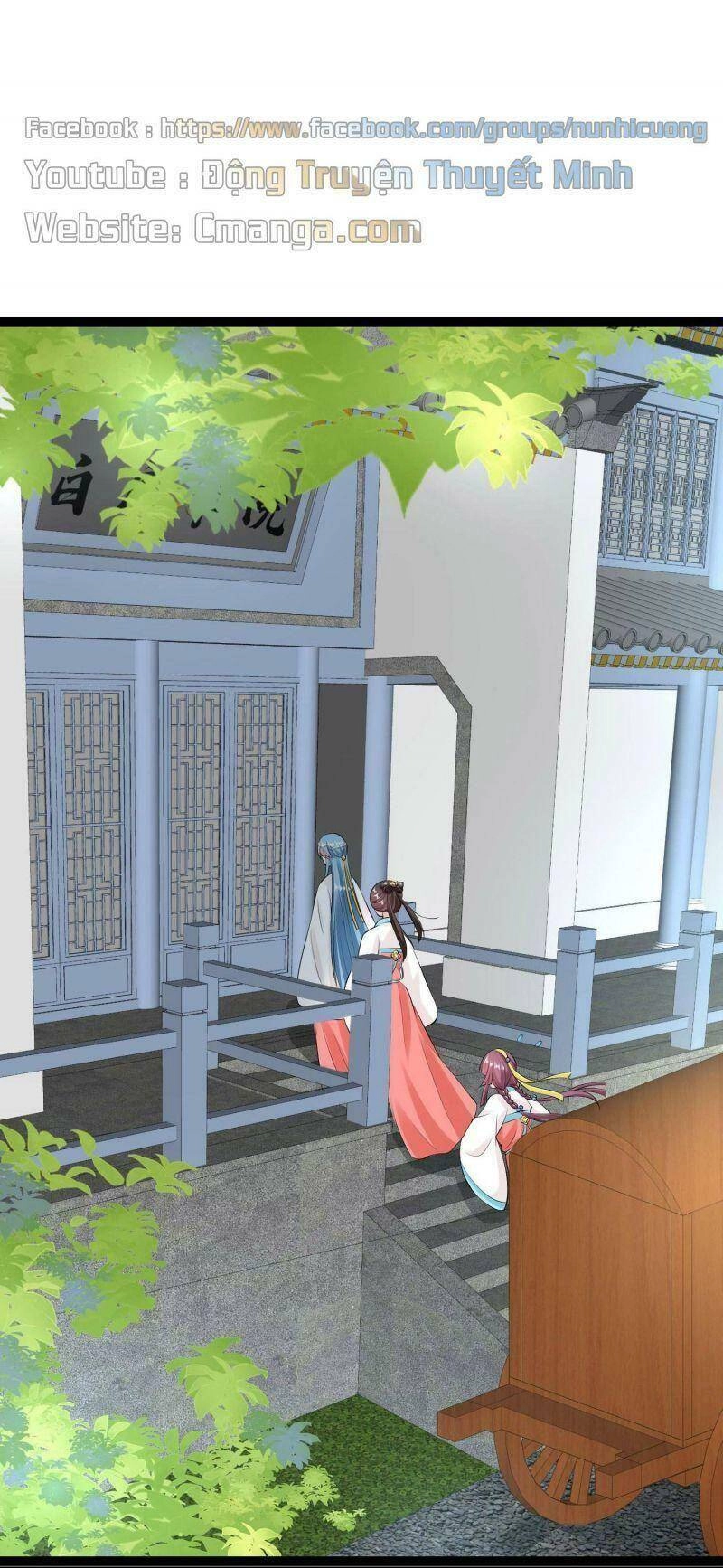 Độc Y Đích Nữ Chapter 22 - 27