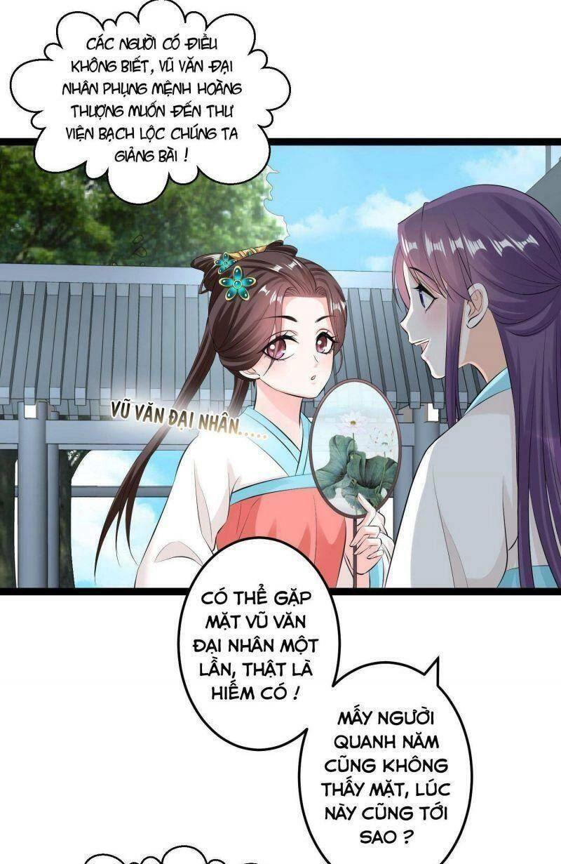 Độc Y Đích Nữ Chapter 22 - 29