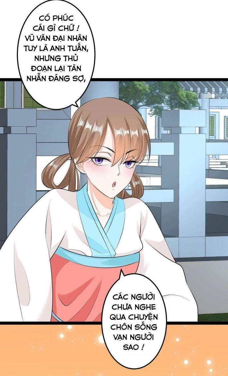 Độc Y Đích Nữ Chapter 22 - 31