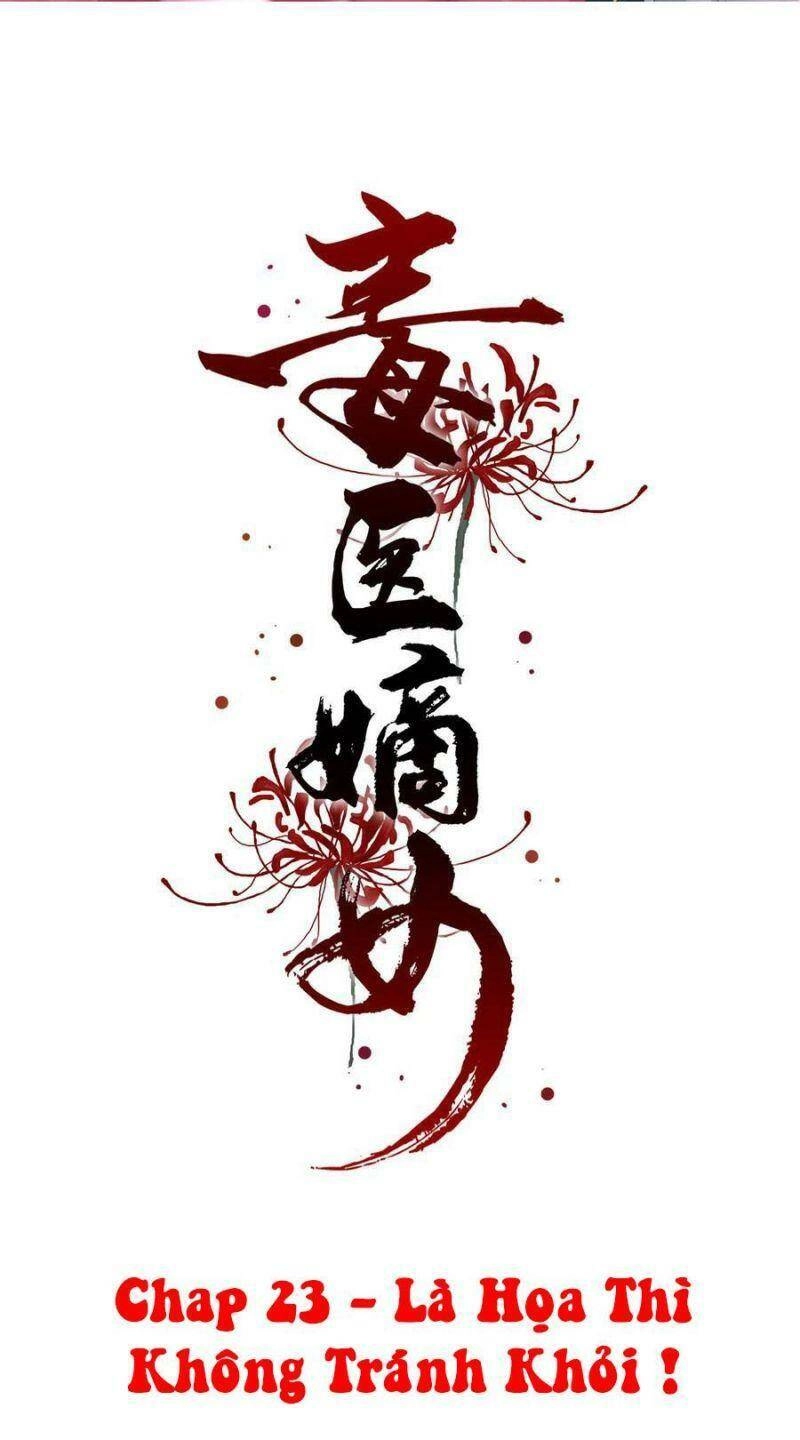 Độc Y Đích Nữ Chapter 23 - 2