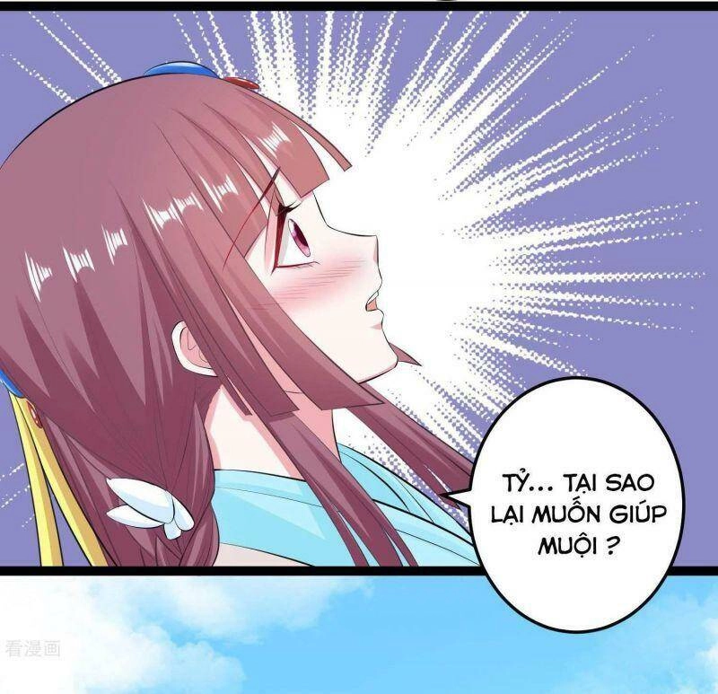 Độc Y Đích Nữ Chapter 23 - 22