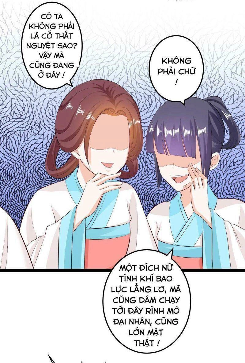 Độc Y Đích Nữ Chapter 23 - 33