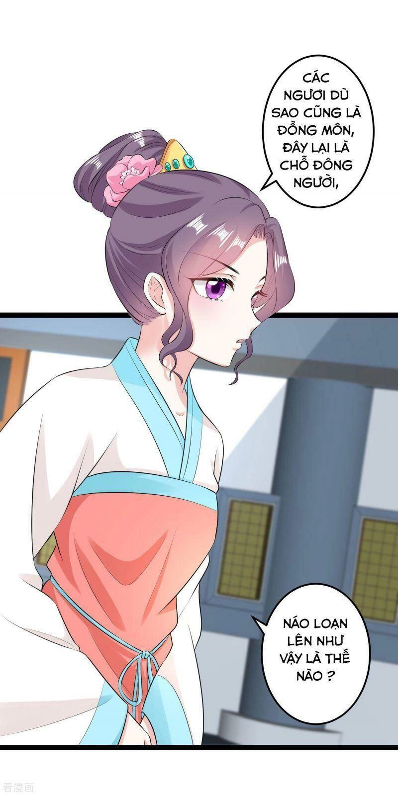 Độc Y Đích Nữ Chapter 24 - 10