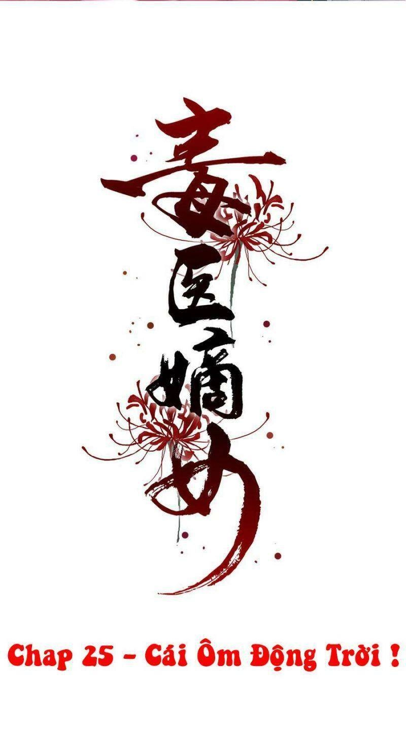 Độc Y Đích Nữ Chapter 25 - 2