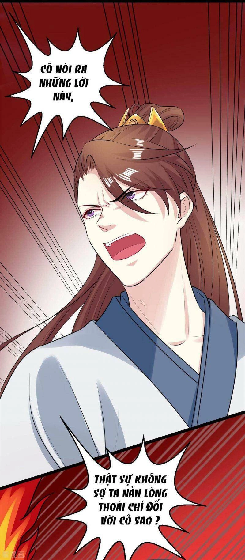 Độc Y Đích Nữ Chapter 25 - 16