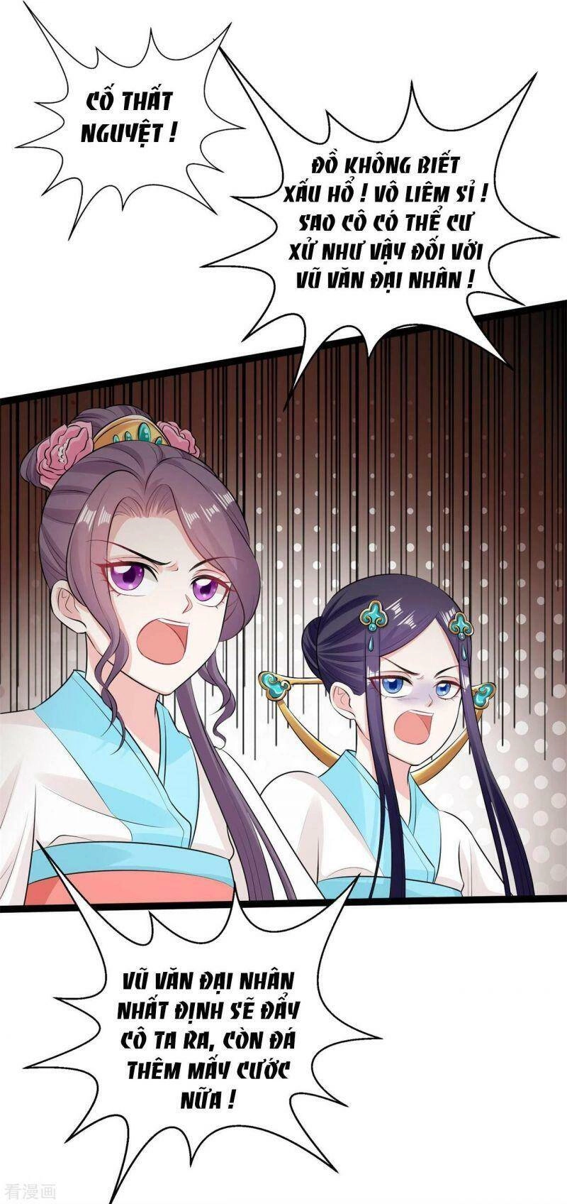 Độc Y Đích Nữ Chapter 25 - 26