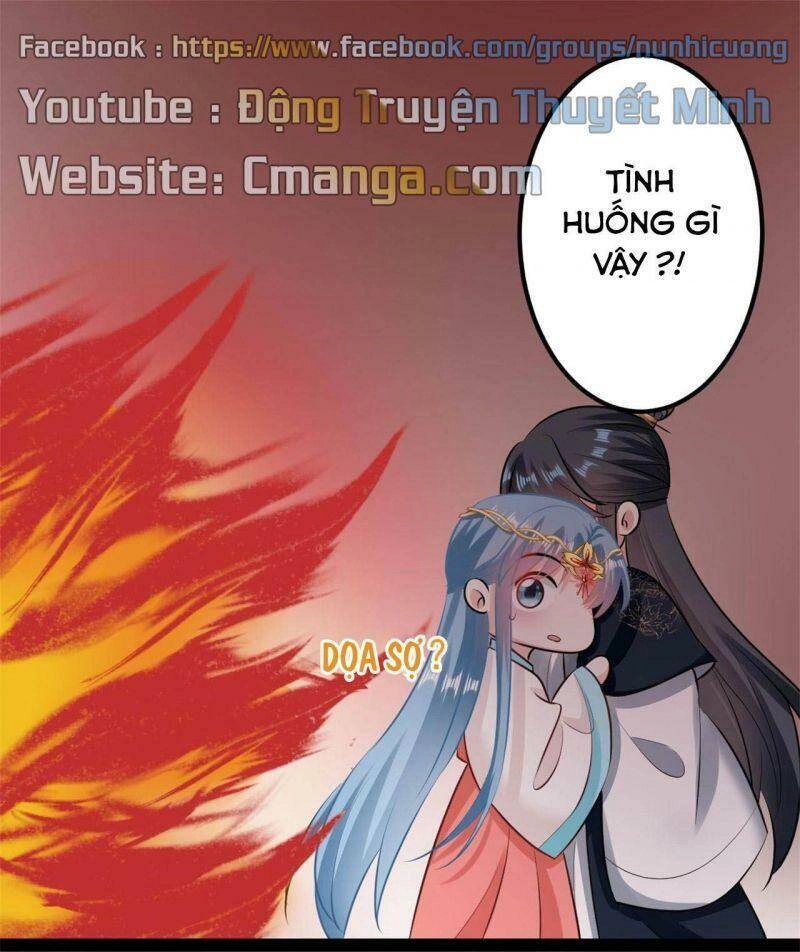 Độc Y Đích Nữ Chapter 25 - 34