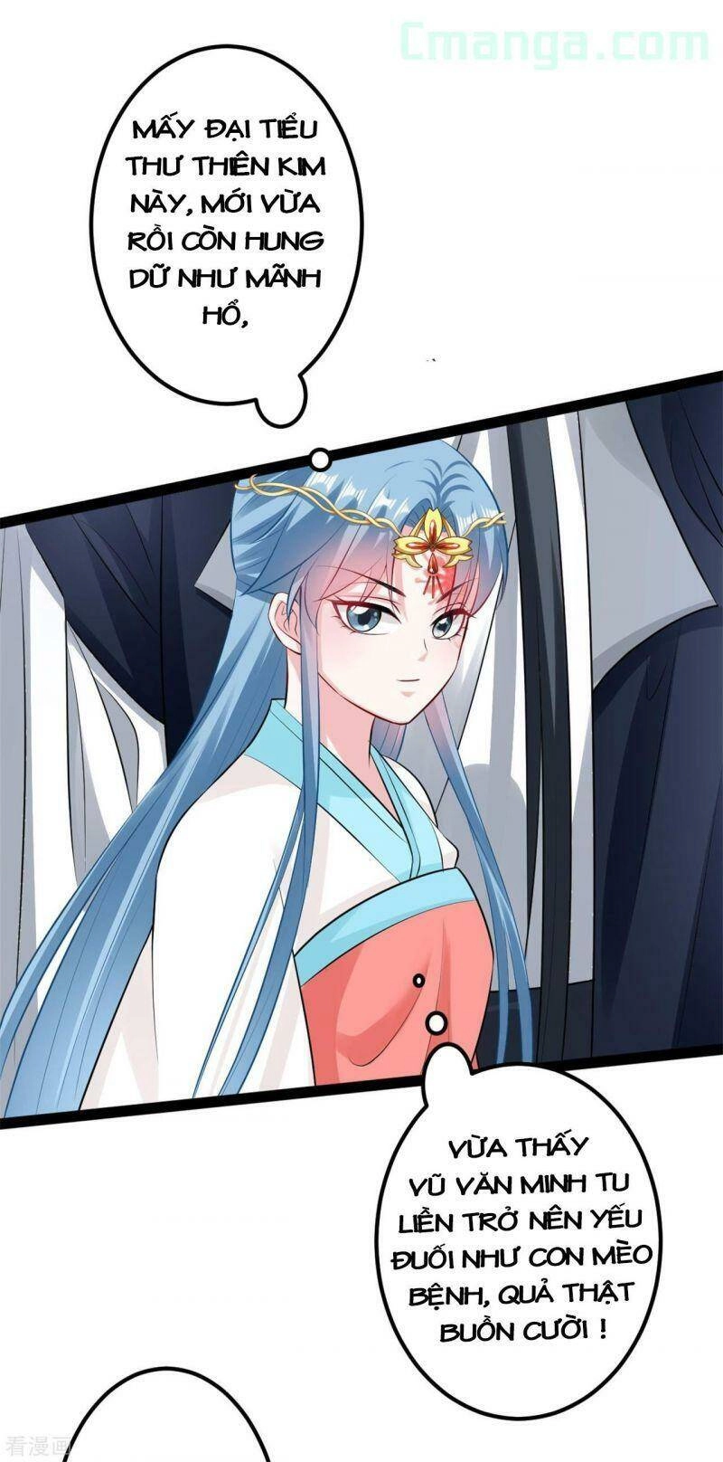 Độc Y Đích Nữ Chapter 26 - 8