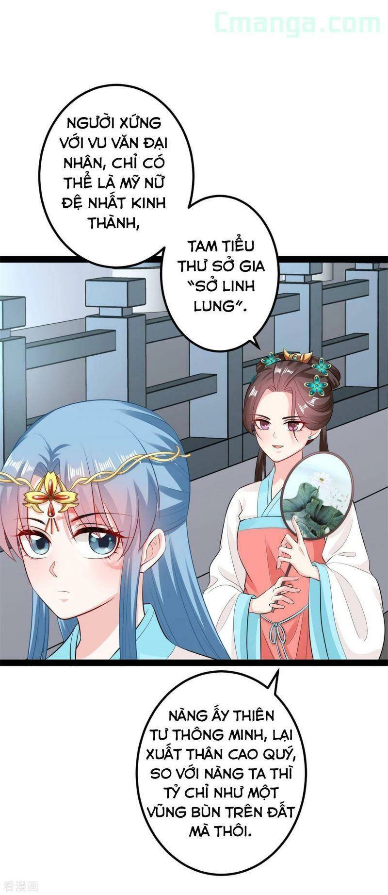 Độc Y Đích Nữ Chapter 26 - 23