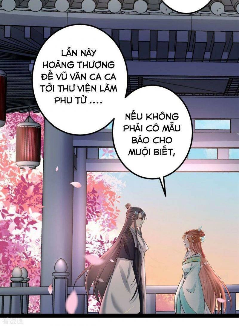 Độc Y Đích Nữ Chapter 26 - 34