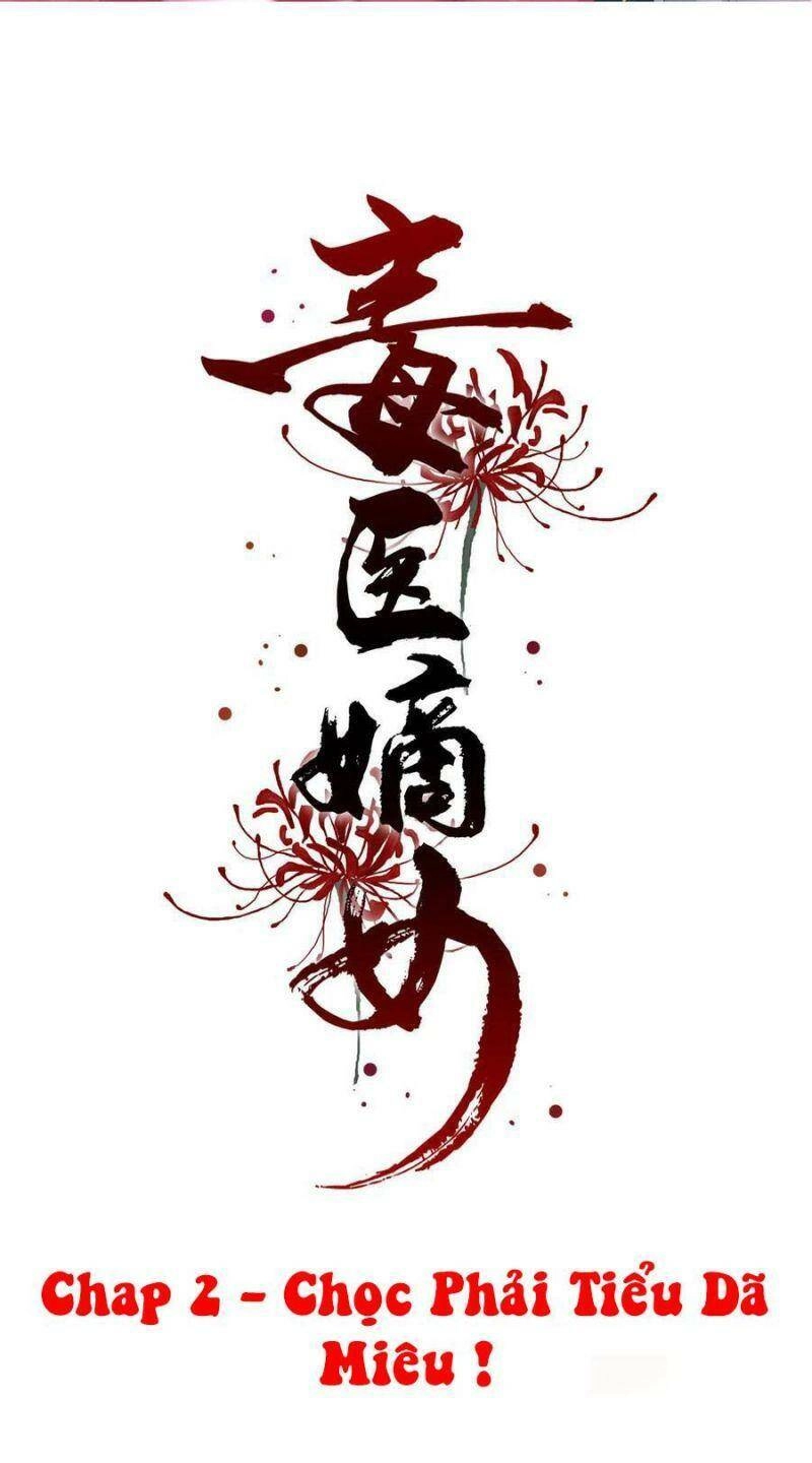 Độc Y Đích Nữ Chapter 27 - 2