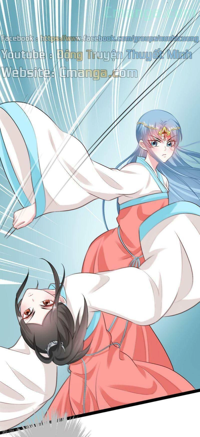 Độc Y Đích Nữ Chapter 27 - 28