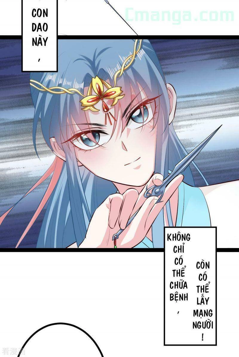 Độc Y Đích Nữ Chapter 27 - 31