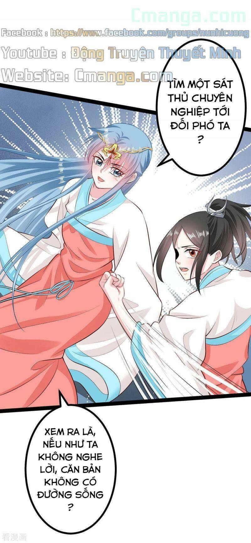 Độc Y Đích Nữ Chapter 27 - 33