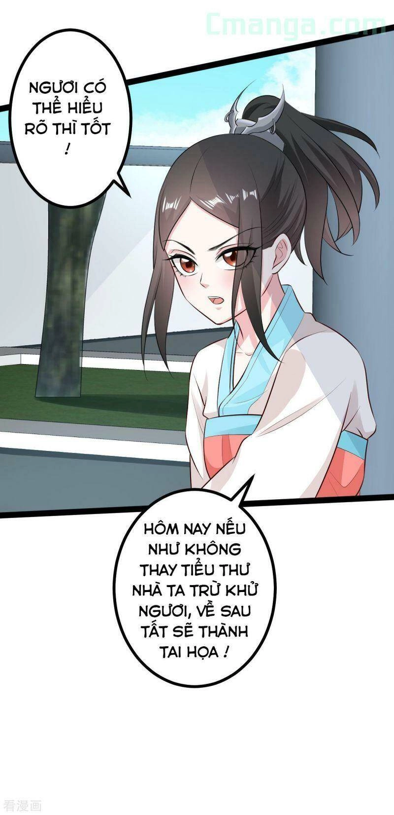 Độc Y Đích Nữ Chapter 27 - 34