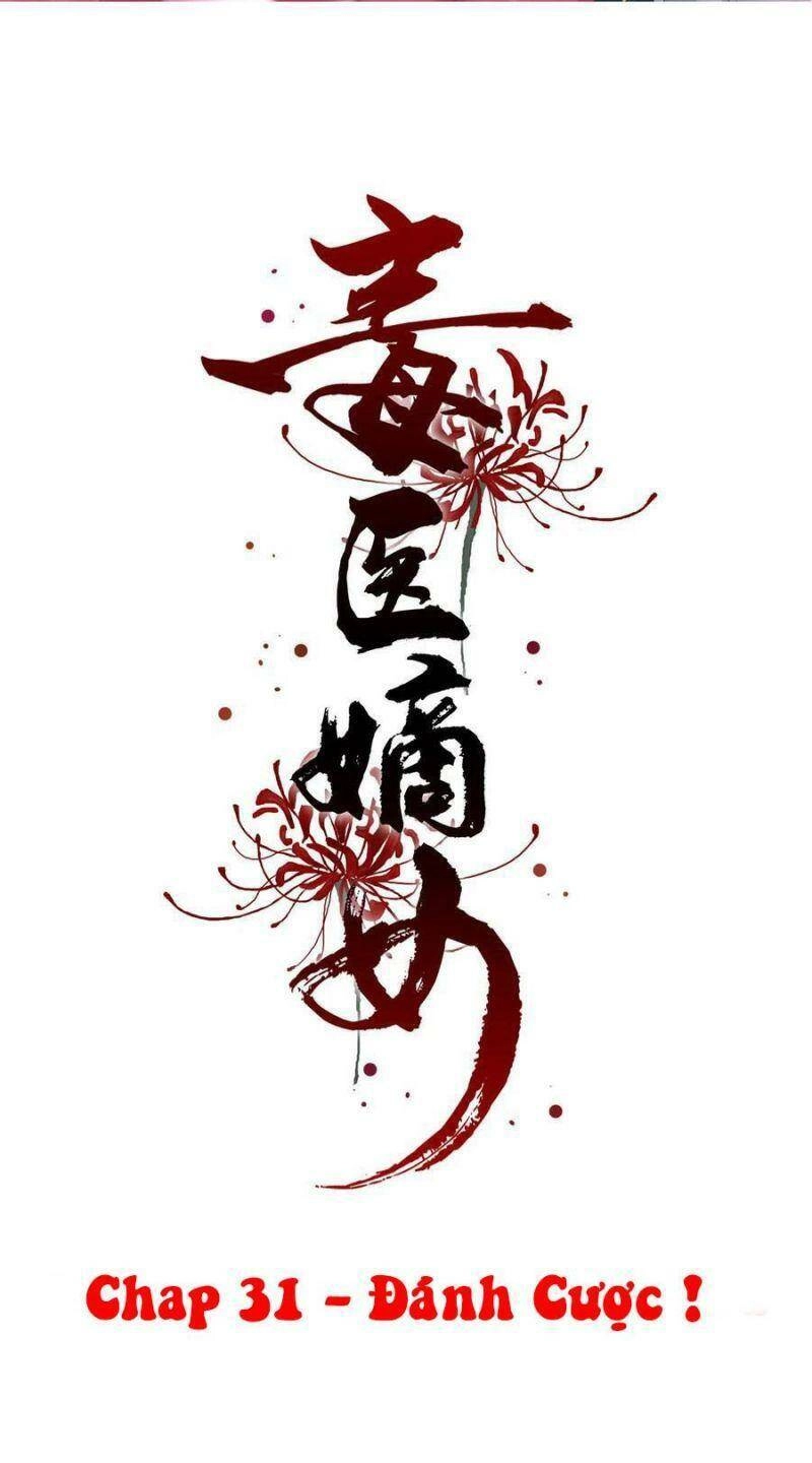Độc Y Đích Nữ Chapter 31 - 2