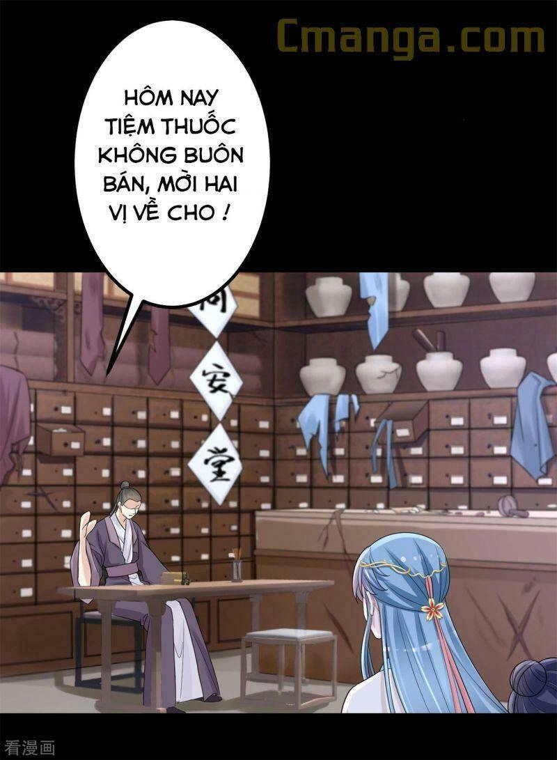 Độc Y Đích Nữ Chapter 31 - 11