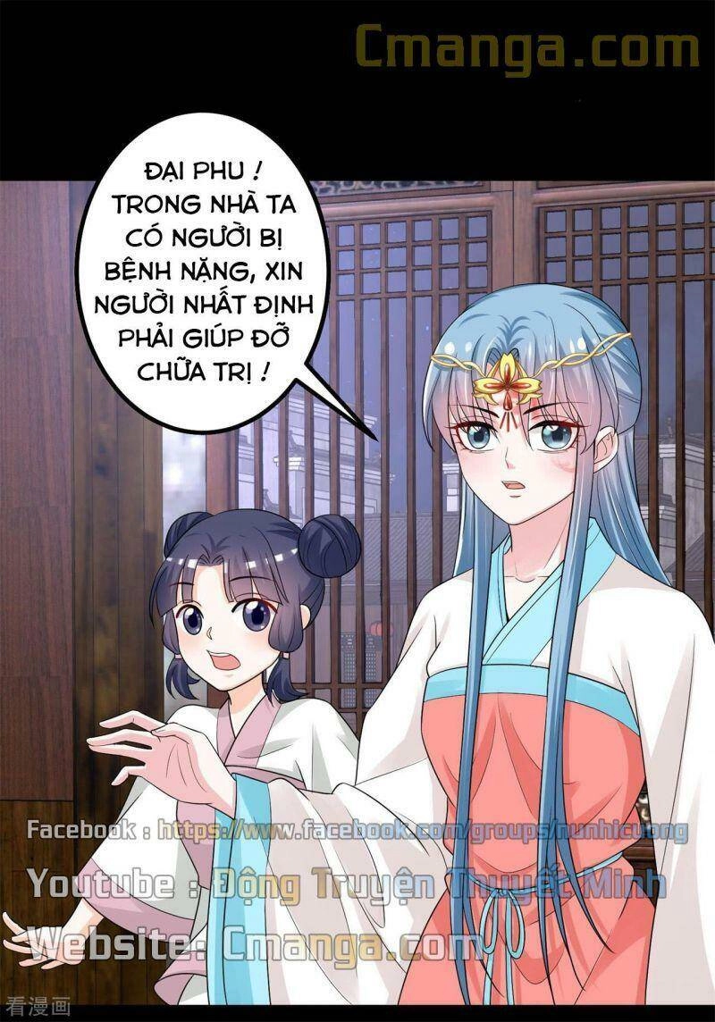 Độc Y Đích Nữ Chapter 31 - 12