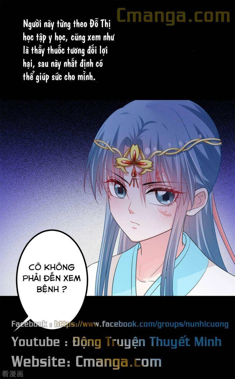 Độc Y Đích Nữ Chapter 31 - 16