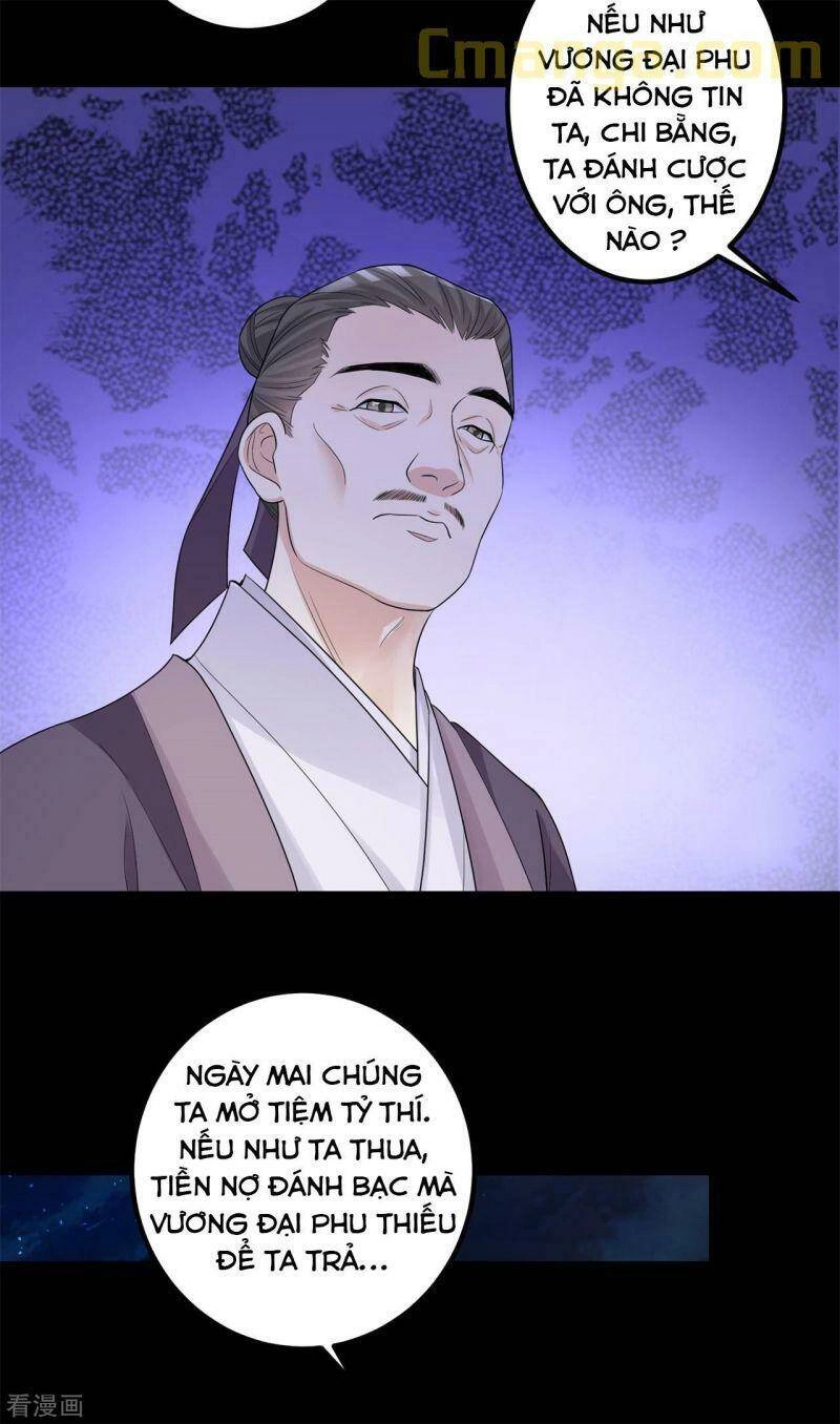 Độc Y Đích Nữ Chapter 31 - 25