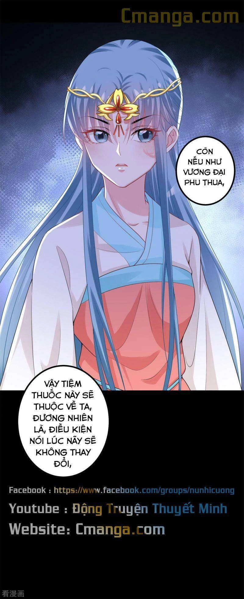 Độc Y Đích Nữ Chapter 31 - 26