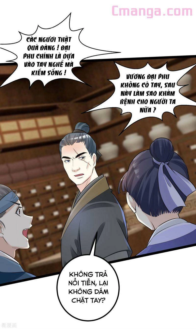 Độc Y Đích Nữ Chapter 32 - 10