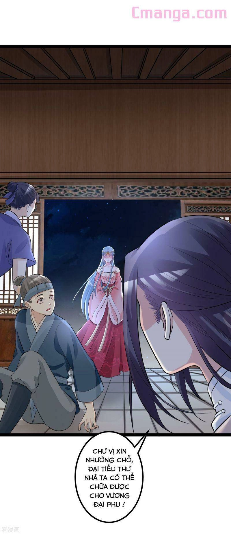 Độc Y Đích Nữ Chapter 32 - 22