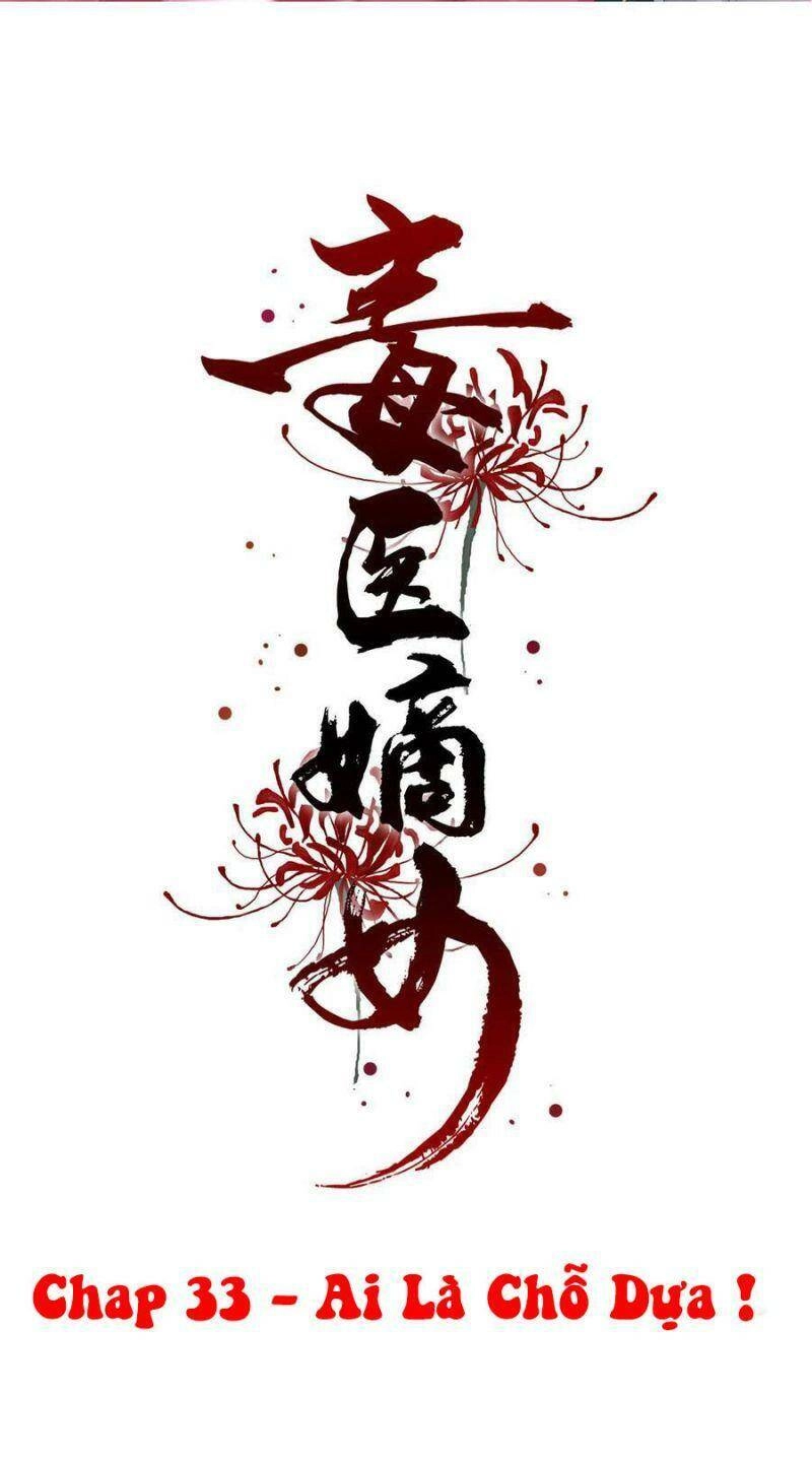 Độc Y Đích Nữ Chapter 33 - 2