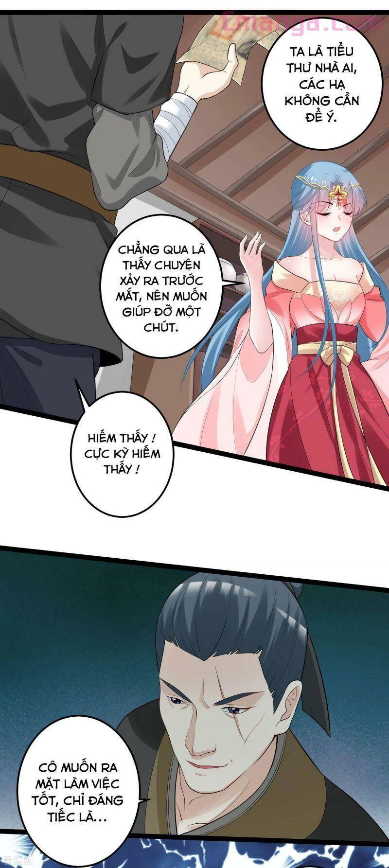 Độc Y Đích Nữ Chapter 33 - 6