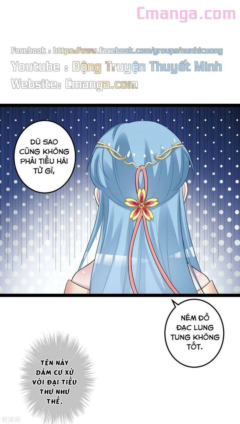 Độc Y Đích Nữ Chapter 33 - 8