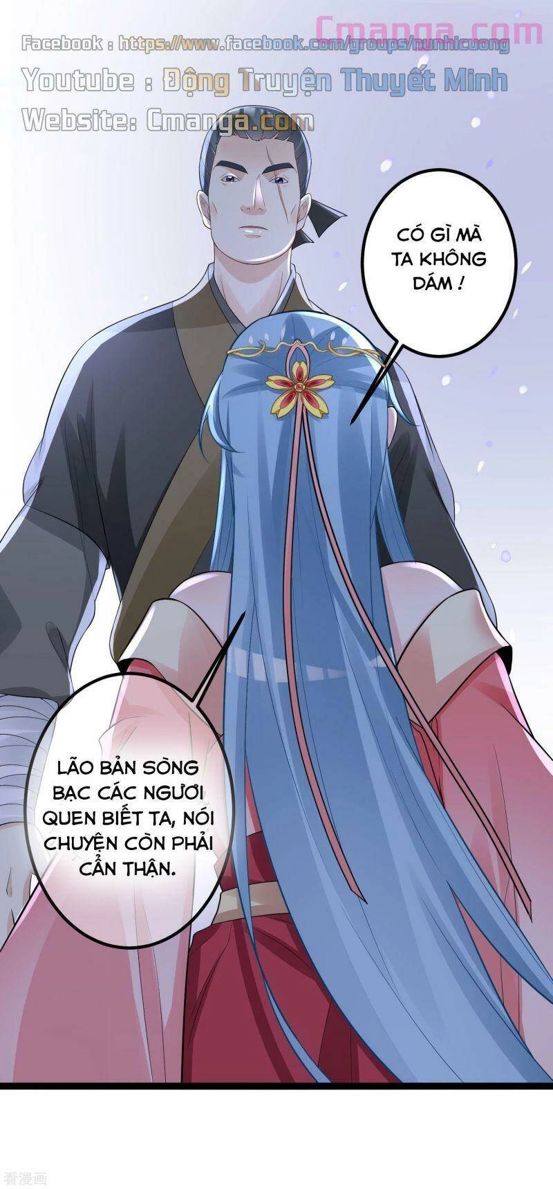 Độc Y Đích Nữ Chapter 33 - 12