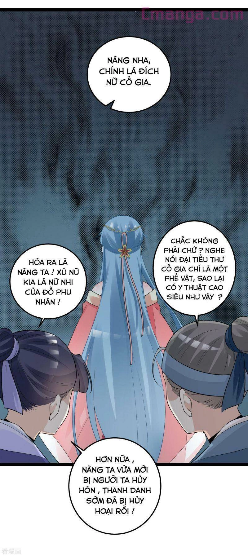 Độc Y Đích Nữ Chapter 33 - 22