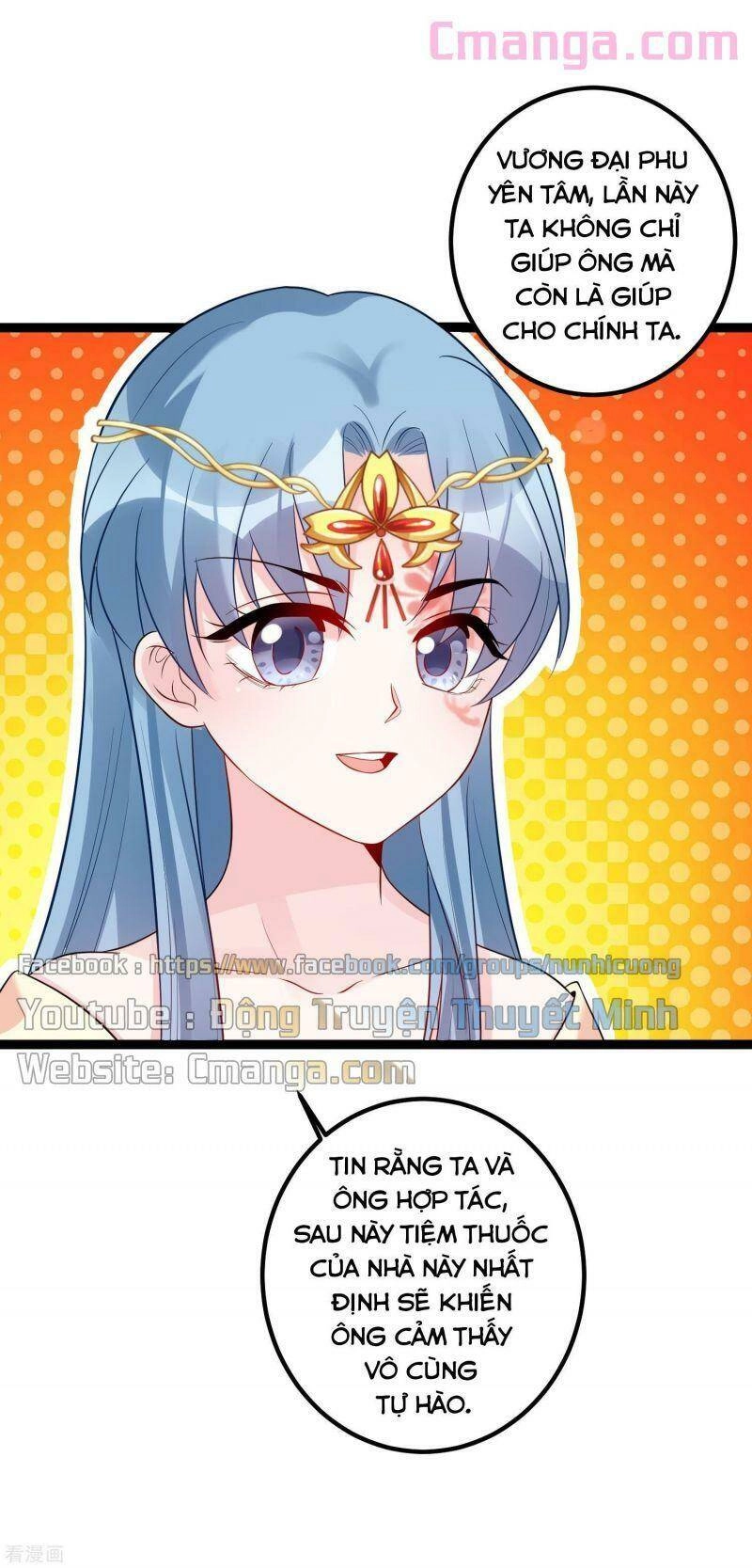 Độc Y Đích Nữ Chapter 34 - 18