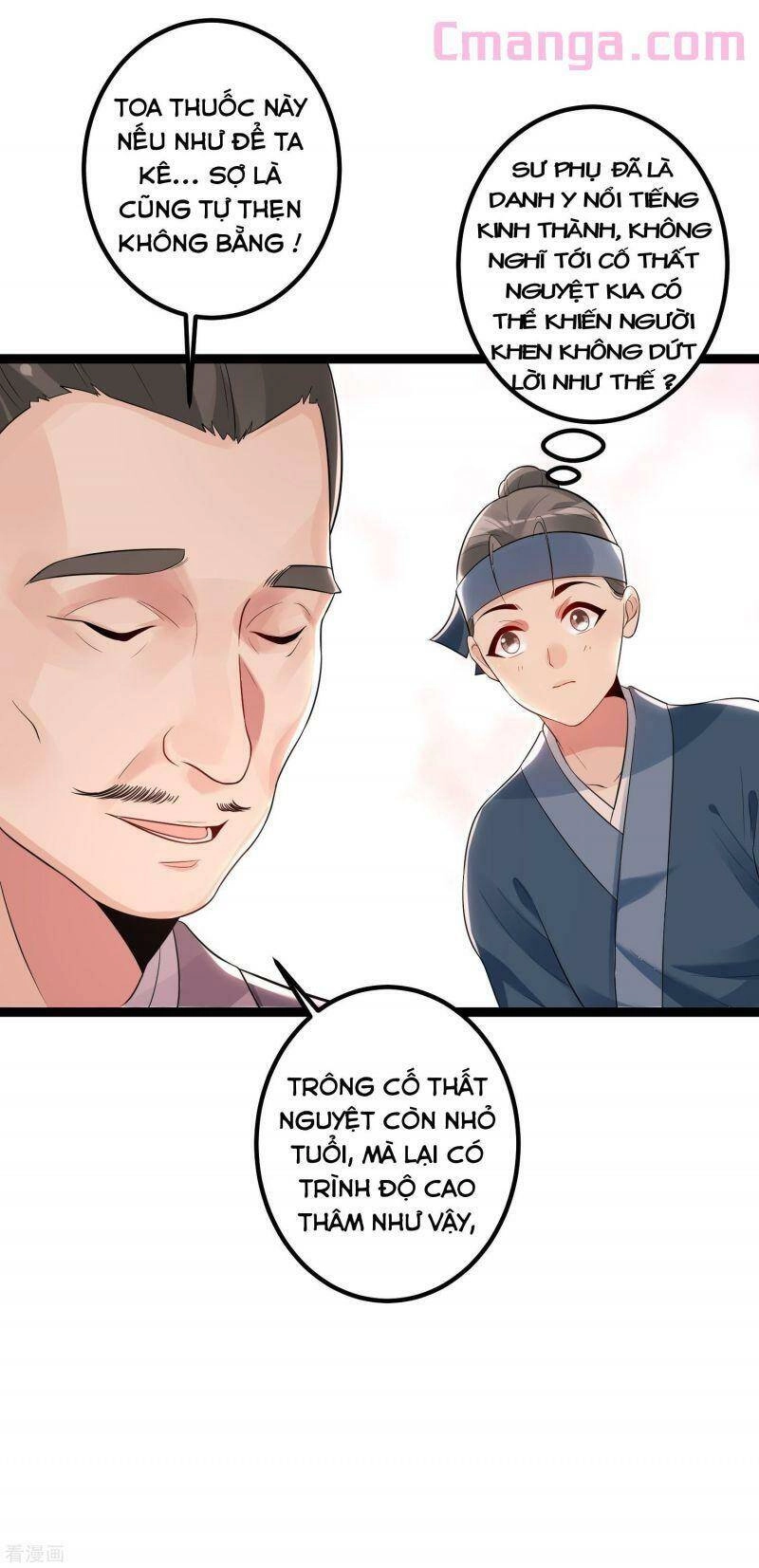 Độc Y Đích Nữ Chapter 34 - 24