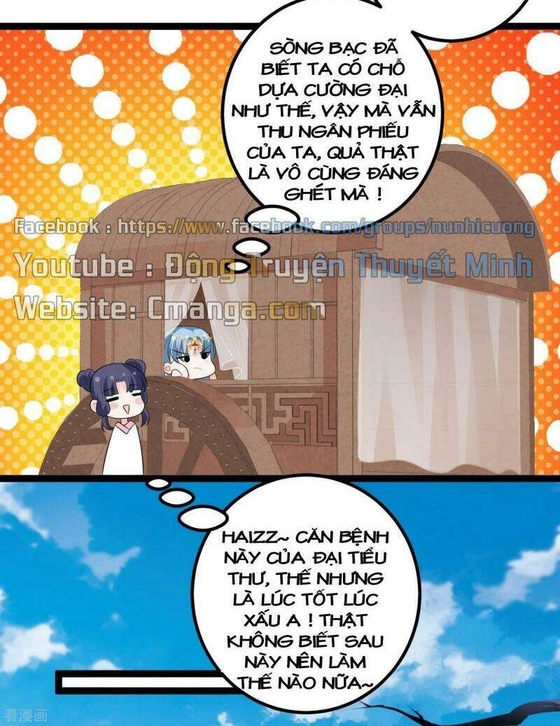 Độc Y Đích Nữ Chapter 34 - 27