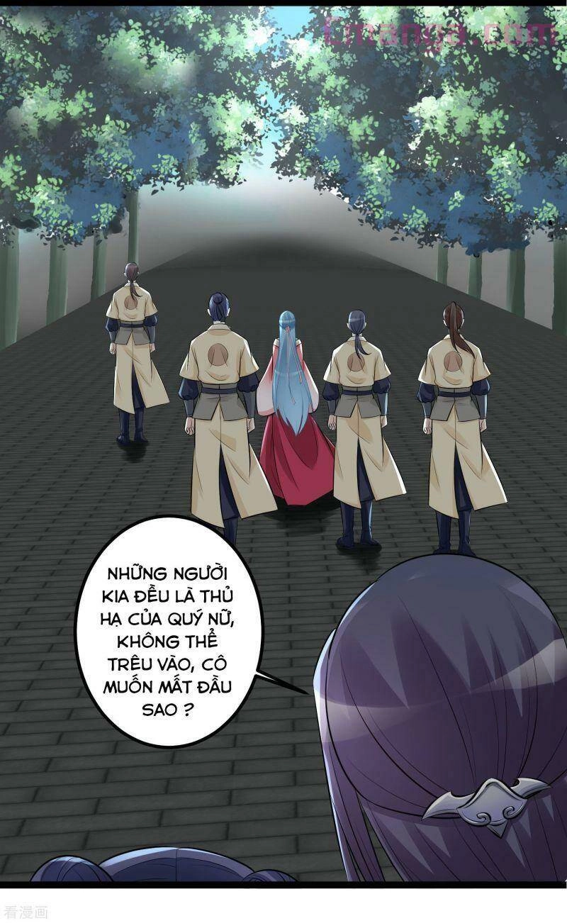 Độc Y Đích Nữ Chapter 35 - 25