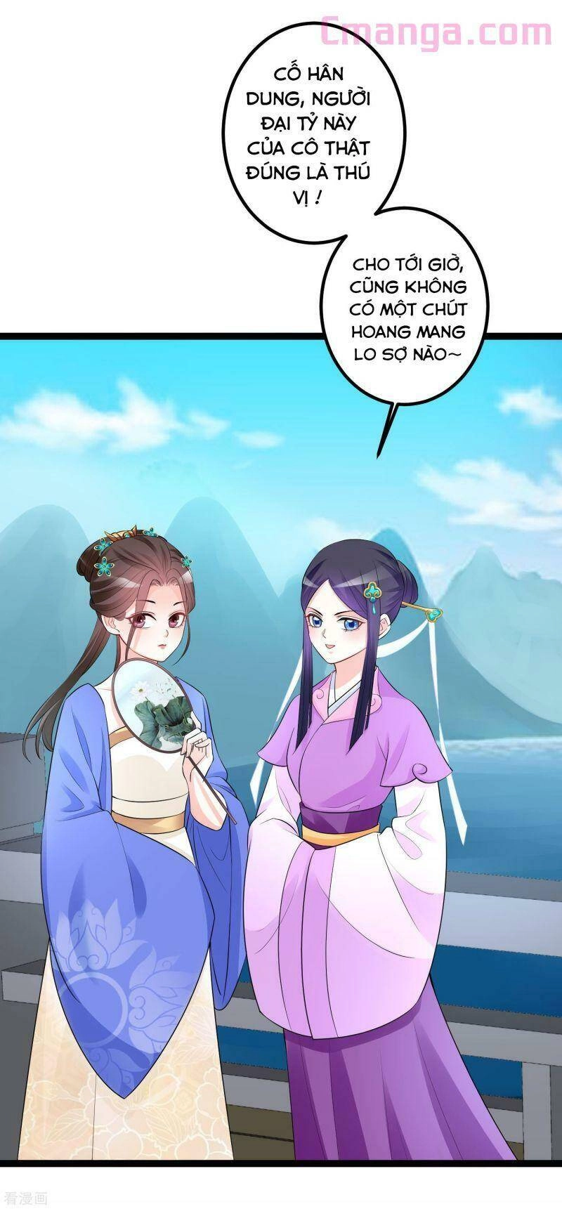 Độc Y Đích Nữ Chapter 35 - 33